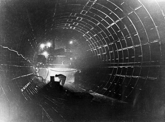 Metro construction