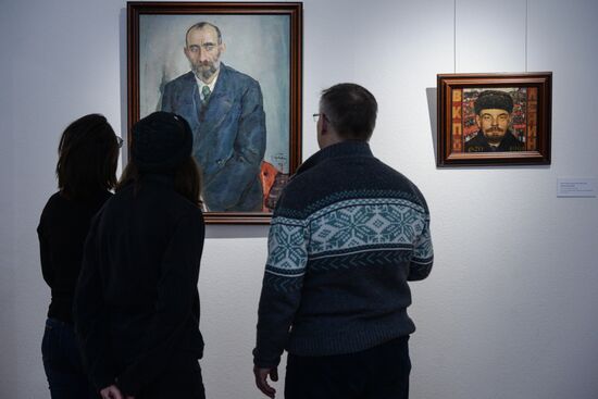 Exhibition "Event that shook the world" opens in Novosibirsk