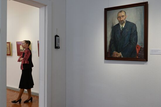 Exhibition "Event that shook the world" opens in Novosibirsk