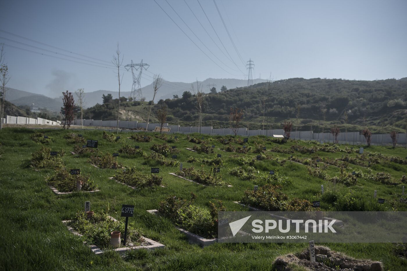 Syrian refugges in Turkey's Izmir Province