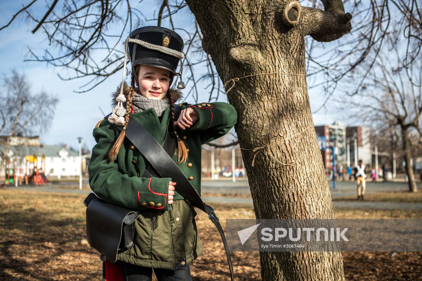 St. George Big Game in Petrozavodsk