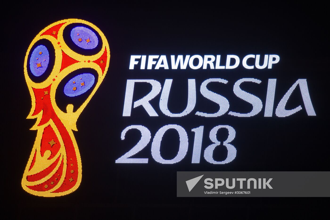 2018 FIFA World Cup logo