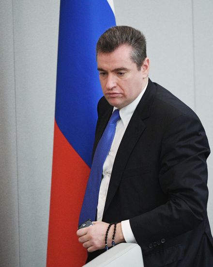 State Duma plenary meeting