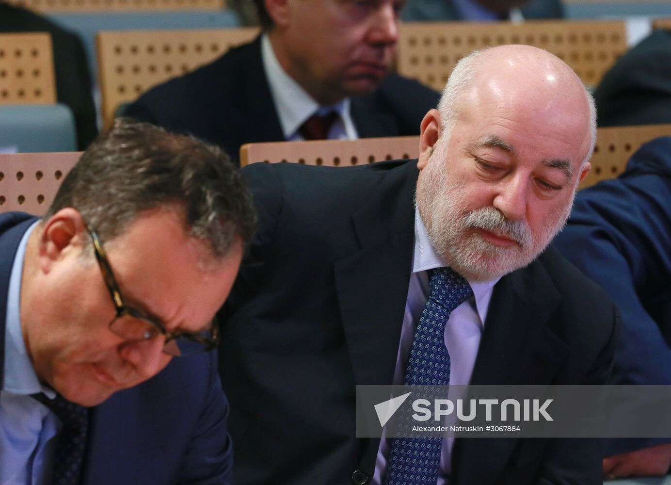 Russian Energy Ministry's Board holds expanded format meeting
