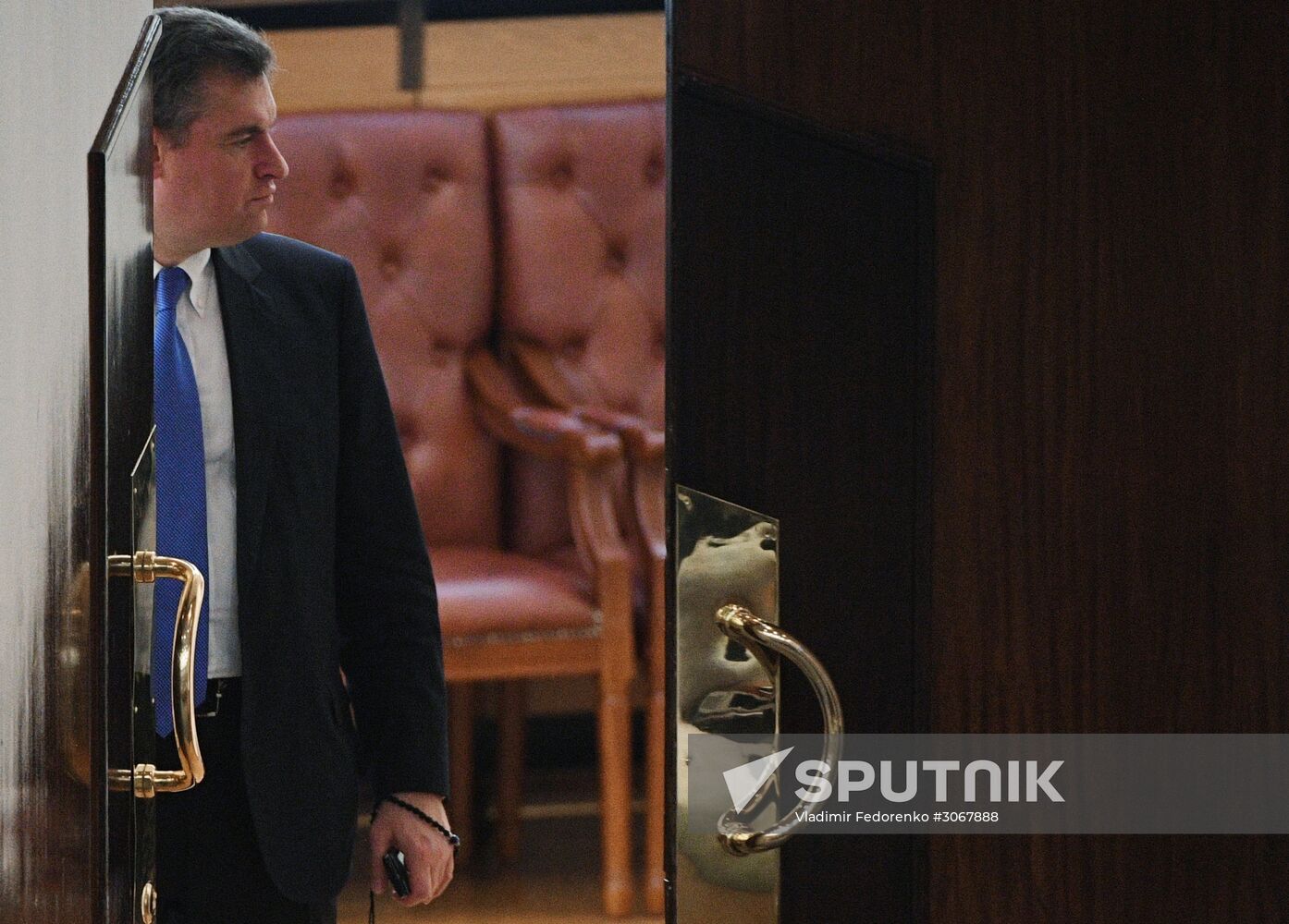 State Duma plenary meeting