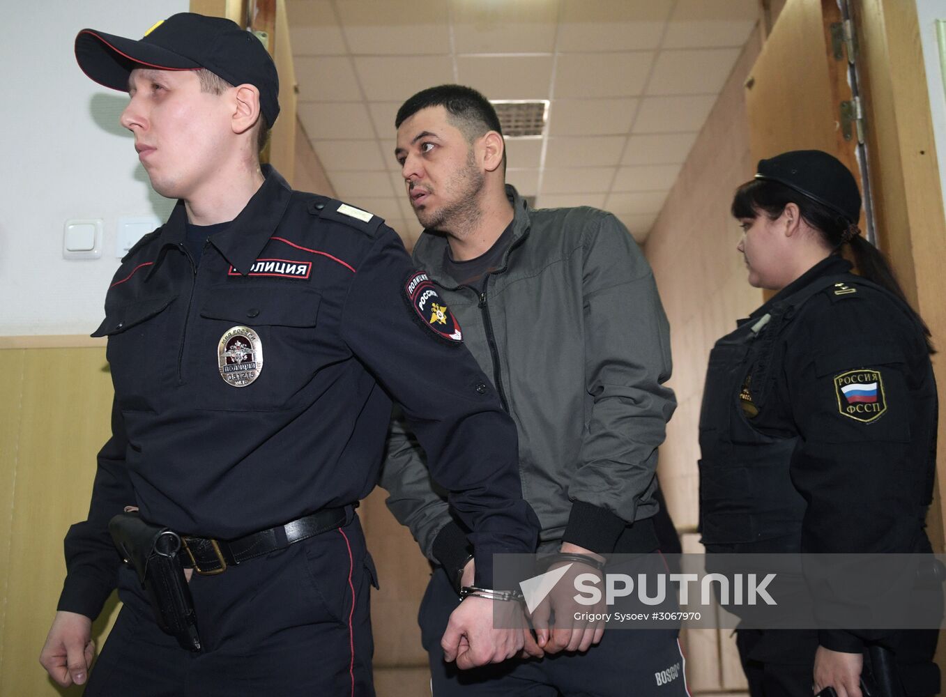 Court considers arrest warrant for alleged accomplices in St. Petersbur metro terror attack