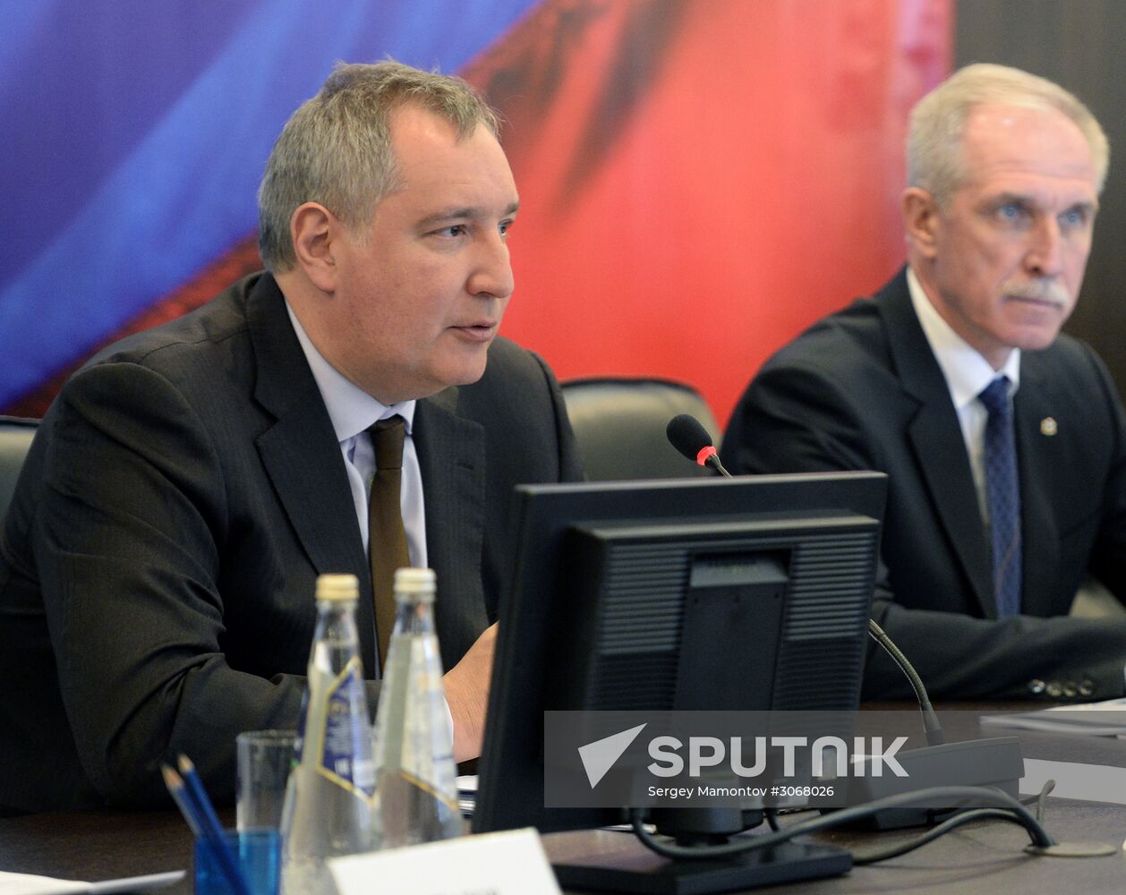 Deputy Prime Minister Rogozin visits Ulyanovsk