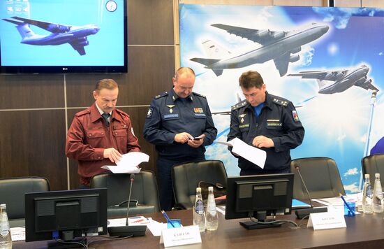 Deputy Prime Minister Rogozin visits Ulyanovsk