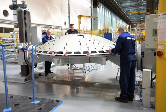 Deputy Prime Minister Rogozin visits Ulyanovsk