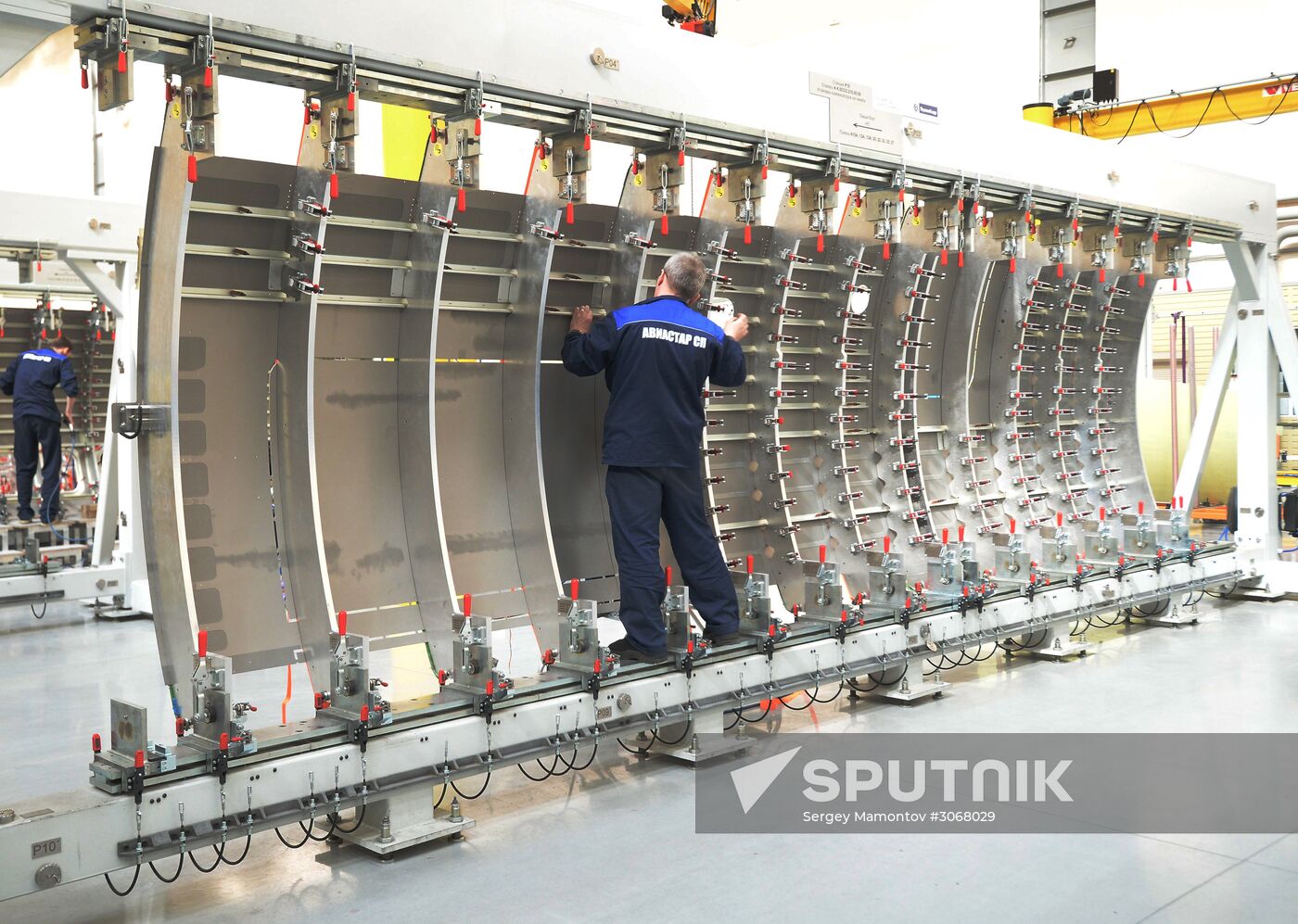 Deputy Prime Minister Rogozin visits Ulyanovsk