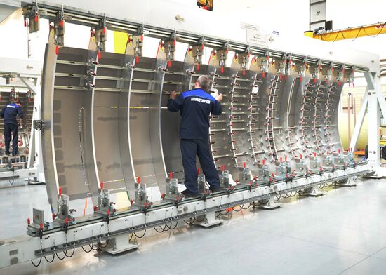 Deputy Prime Minister Rogozin visits Ulyanovsk