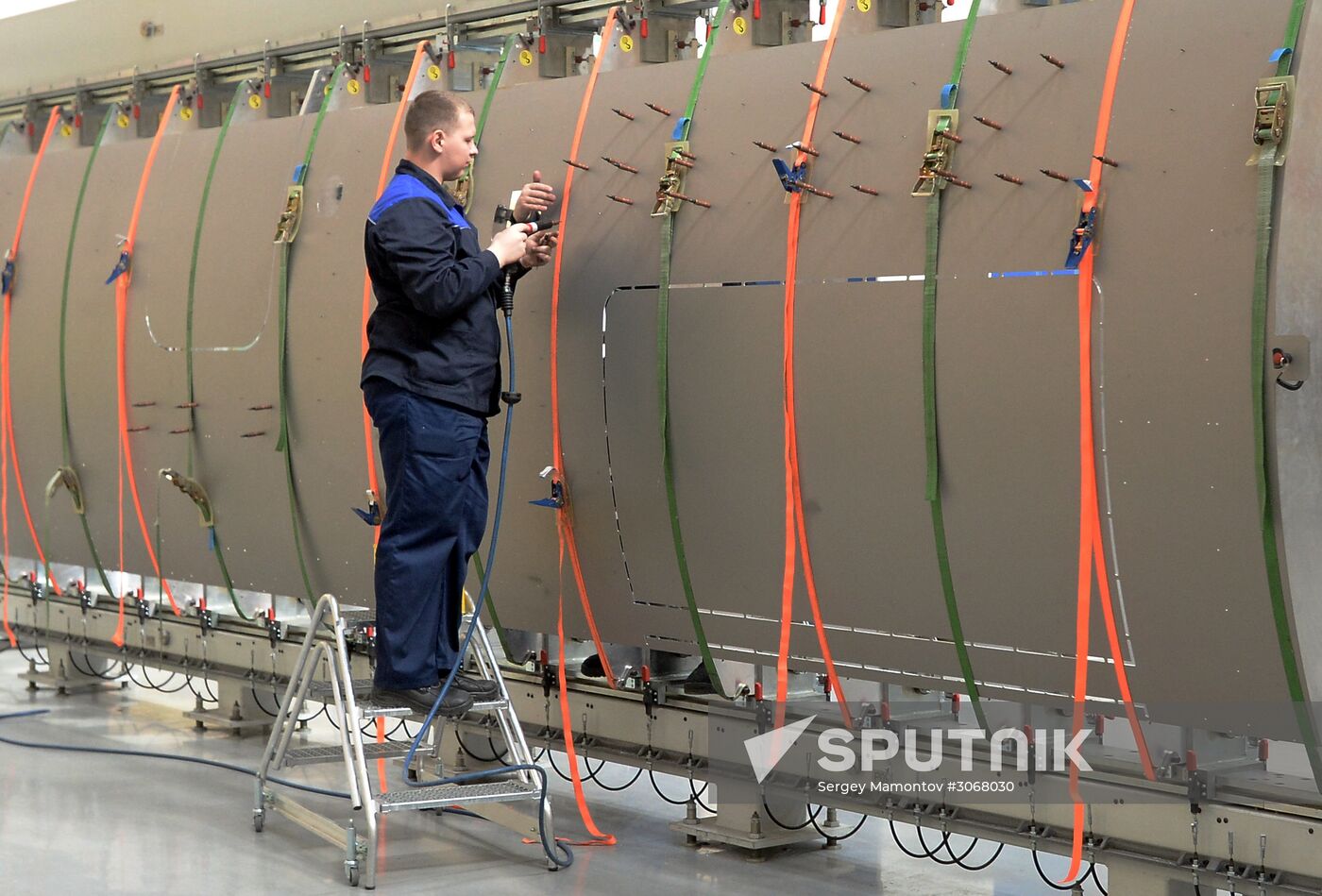 Deputy Prime Minister Rogozin visits Ulyanovsk