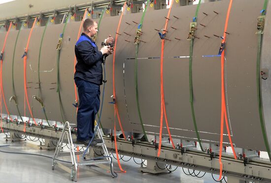 Deputy Prime Minister Rogozin visits Ulyanovsk