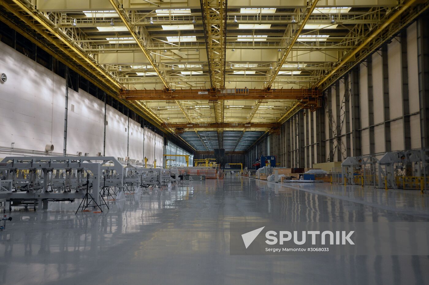 Deputy Prime Minister Rogozin visits Ulyanovsk