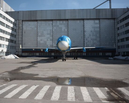 Deputy Prime Minister Dmitry Rogozin visits Ulyanovsk