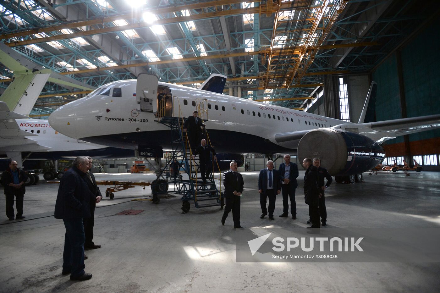 Deputy Prime Minister Rogozin visits Ulyanovsk