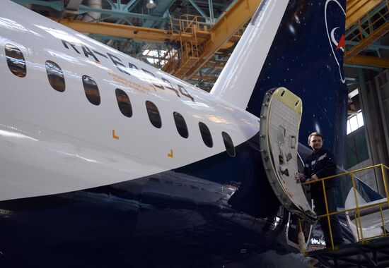 Deputy Prime Minister Rogozin visits Ulyanovsk