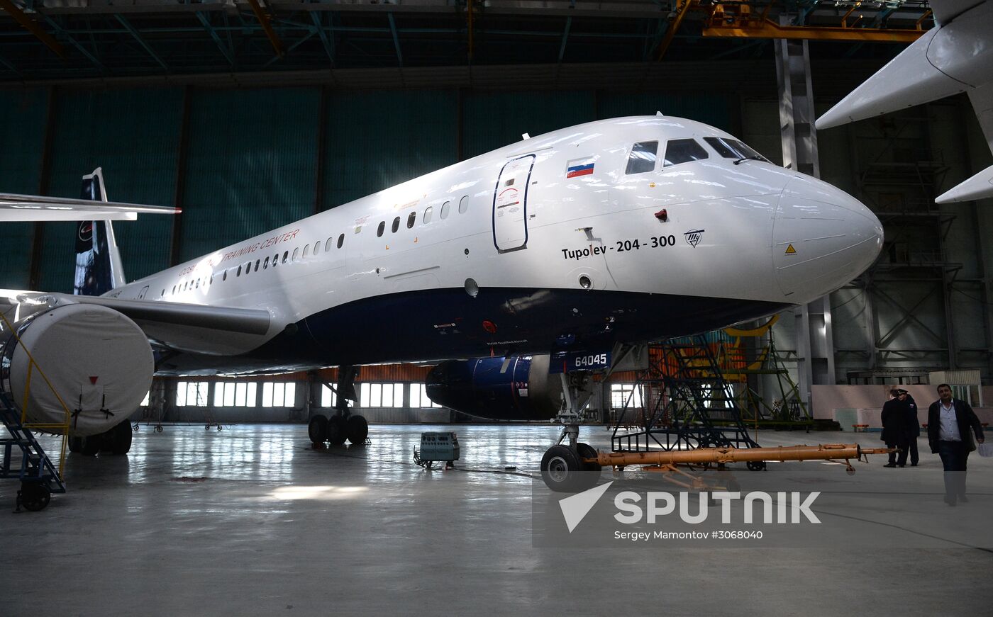 Deputy Prime Minister Rogozin visits Ulyanovsk