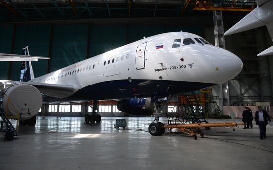 Deputy Prime Minister Rogozin visits Ulyanovsk