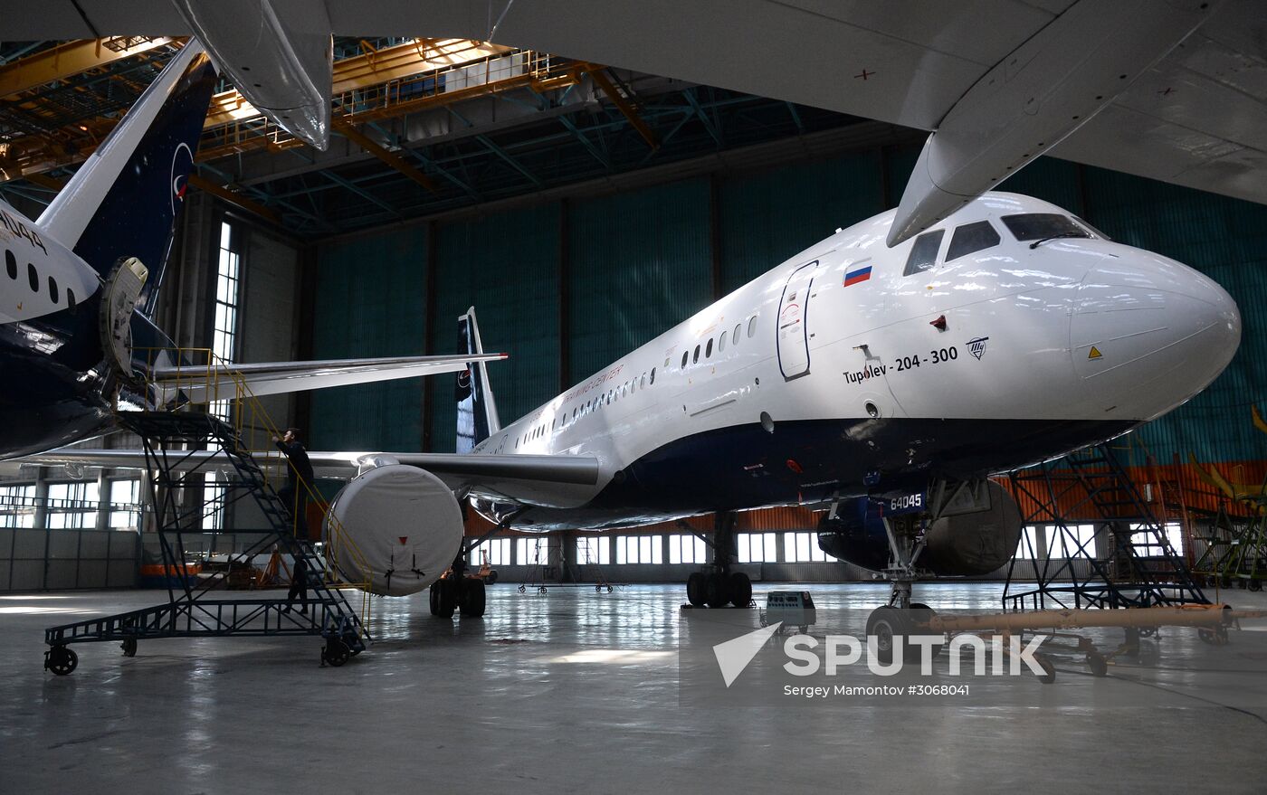 Deputy Prime Minister Rogozin visits Ulyanovsk