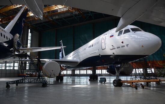 Deputy Prime Minister Rogozin visits Ulyanovsk