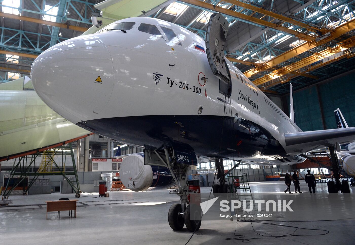 Deputy Prime Minister Rogozin visits Ulyanovsk