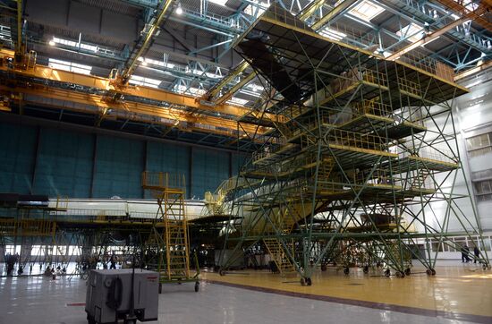 Deputy Prime Minister Rogozin visits Ulyanovsk