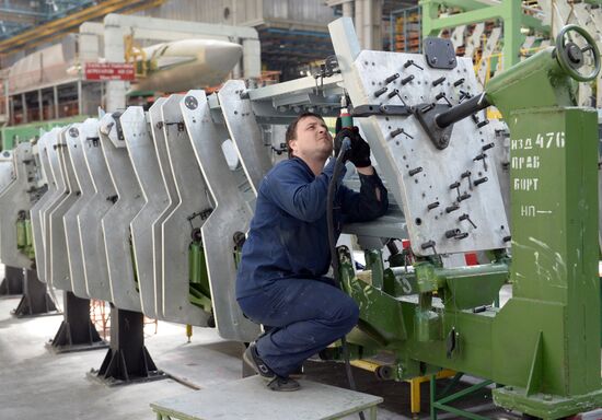 Deputy Prime Minister Rogozin visits Ulyanovsk