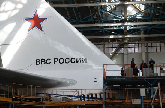 Deputy Prime Minister Rogozin visits Ulyanovsk