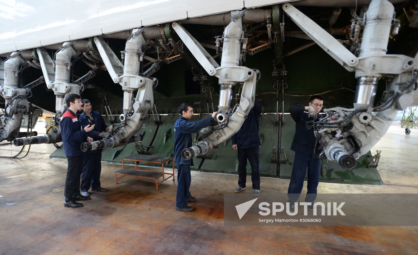 Deputy Prime Minister Rogozin visits Ulyanovsk