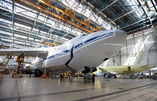 Deputy Prime Minister Rogozin visits Ulyanovsk