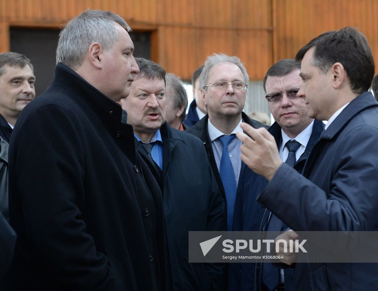 Deputy Prime Minister Rogozin visits Ulyanovsk