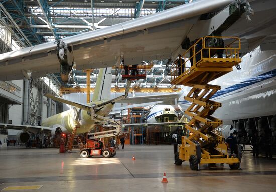 Deputy Prime Minister Rogozin visits Ulyanovsk