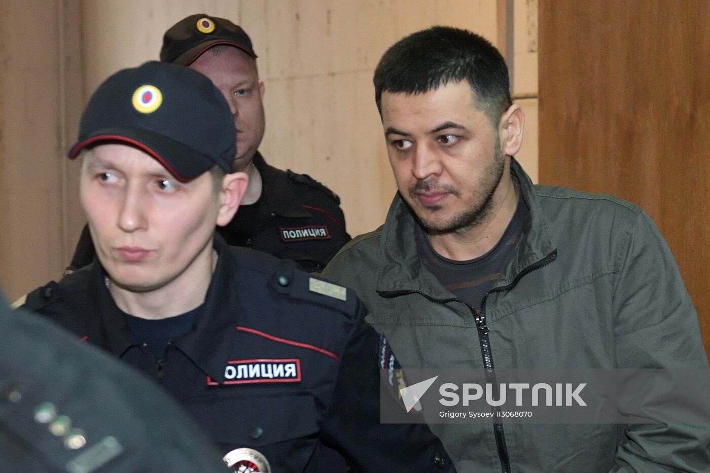 Court considers arrest warrant for alleged accomplices in St. Petersburg metro terror attack