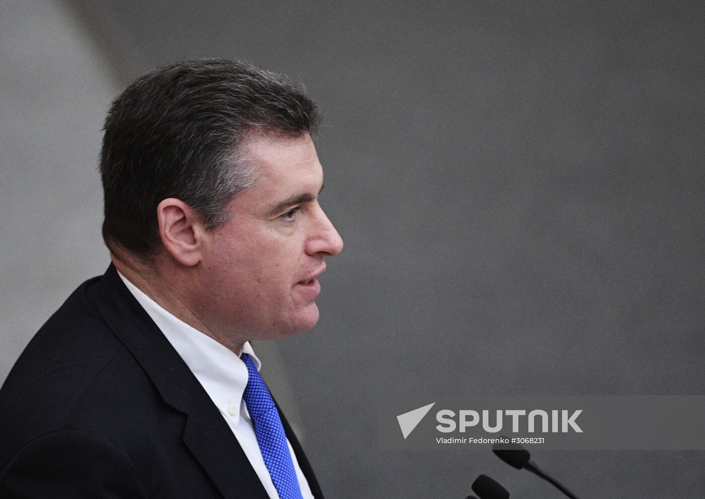 State Duma plenary meeting