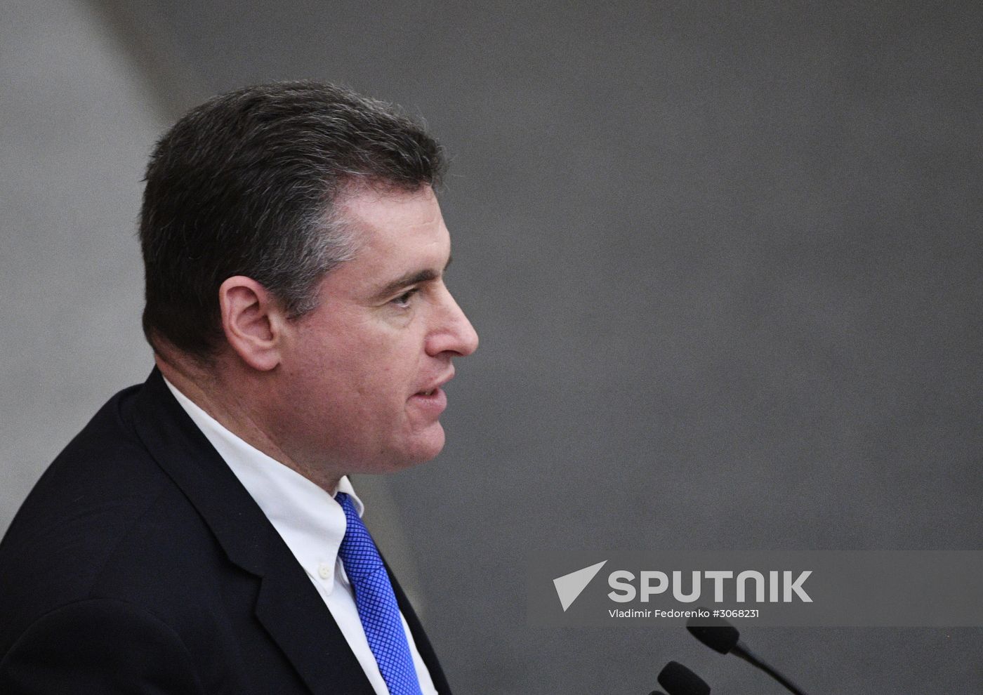 State Duma plenary meeting