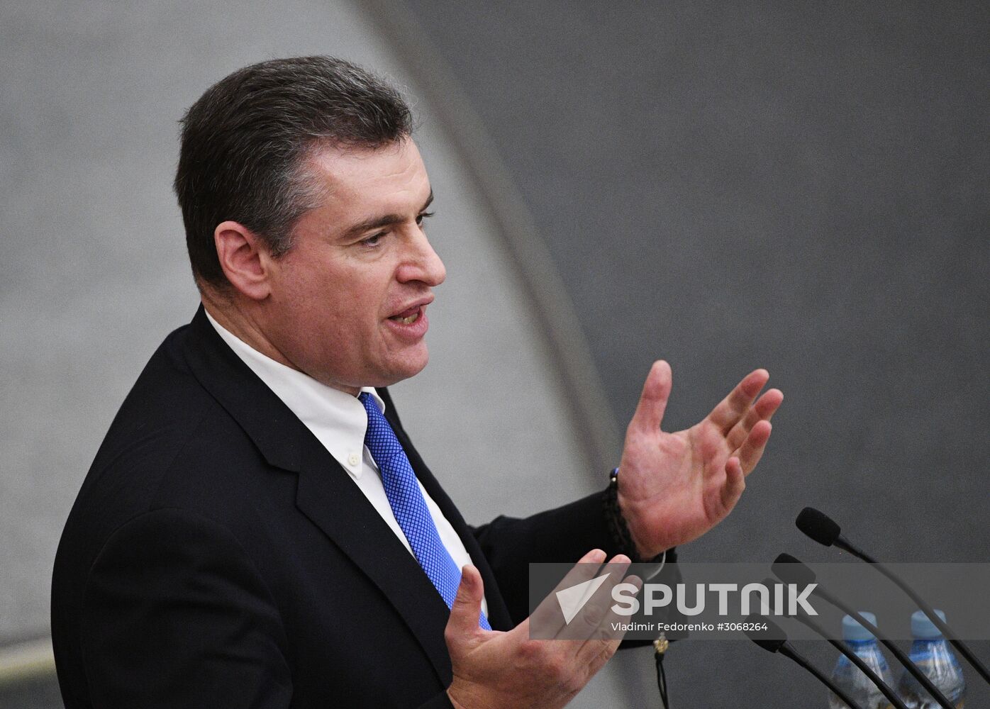 State Duma plenary meeting