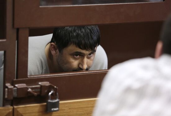 Court arrests suspected accomplices in St. Petersburg bomb attack