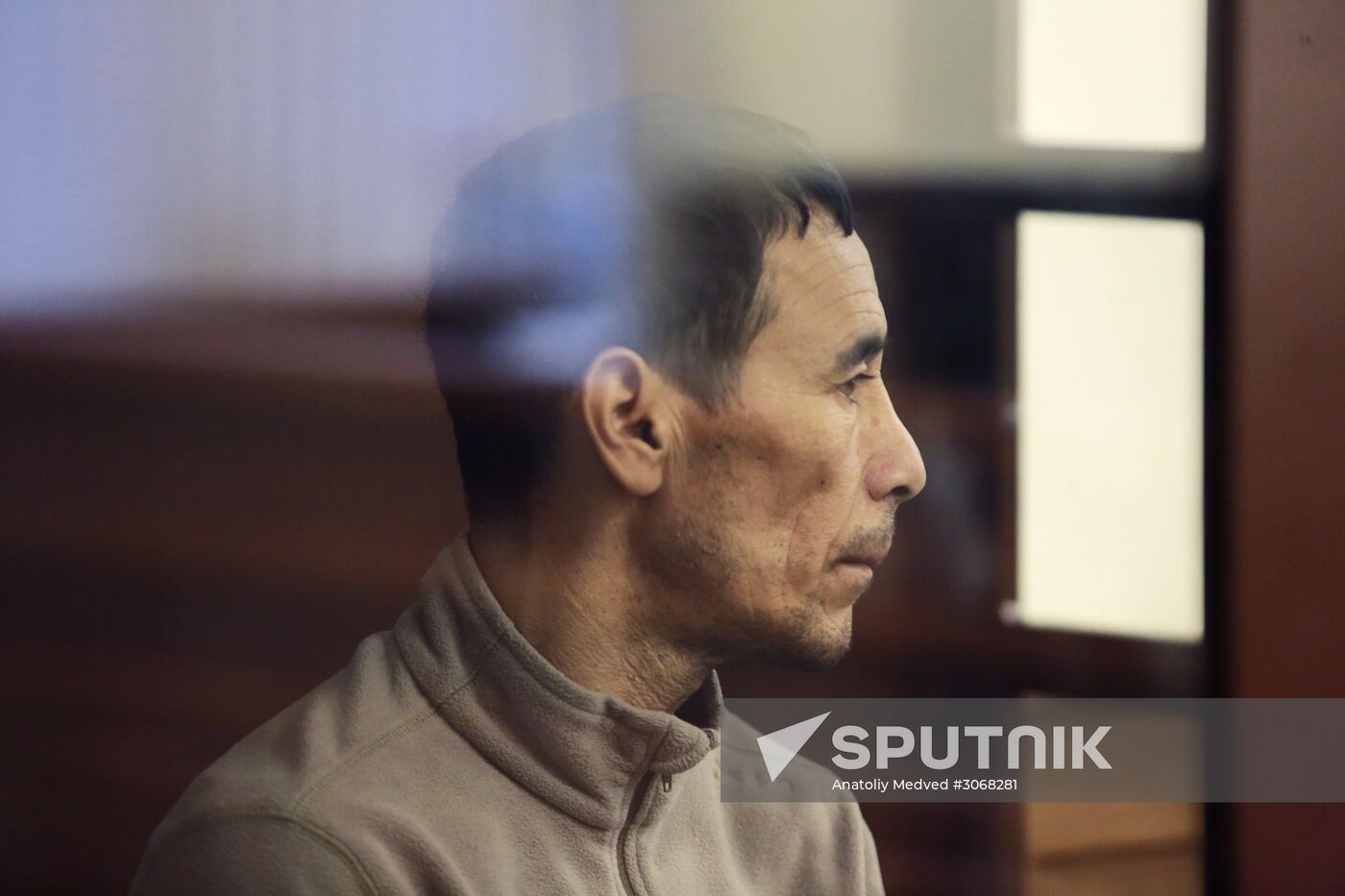 Court arrests suspected accomplices in St. Petersburg bomb attack