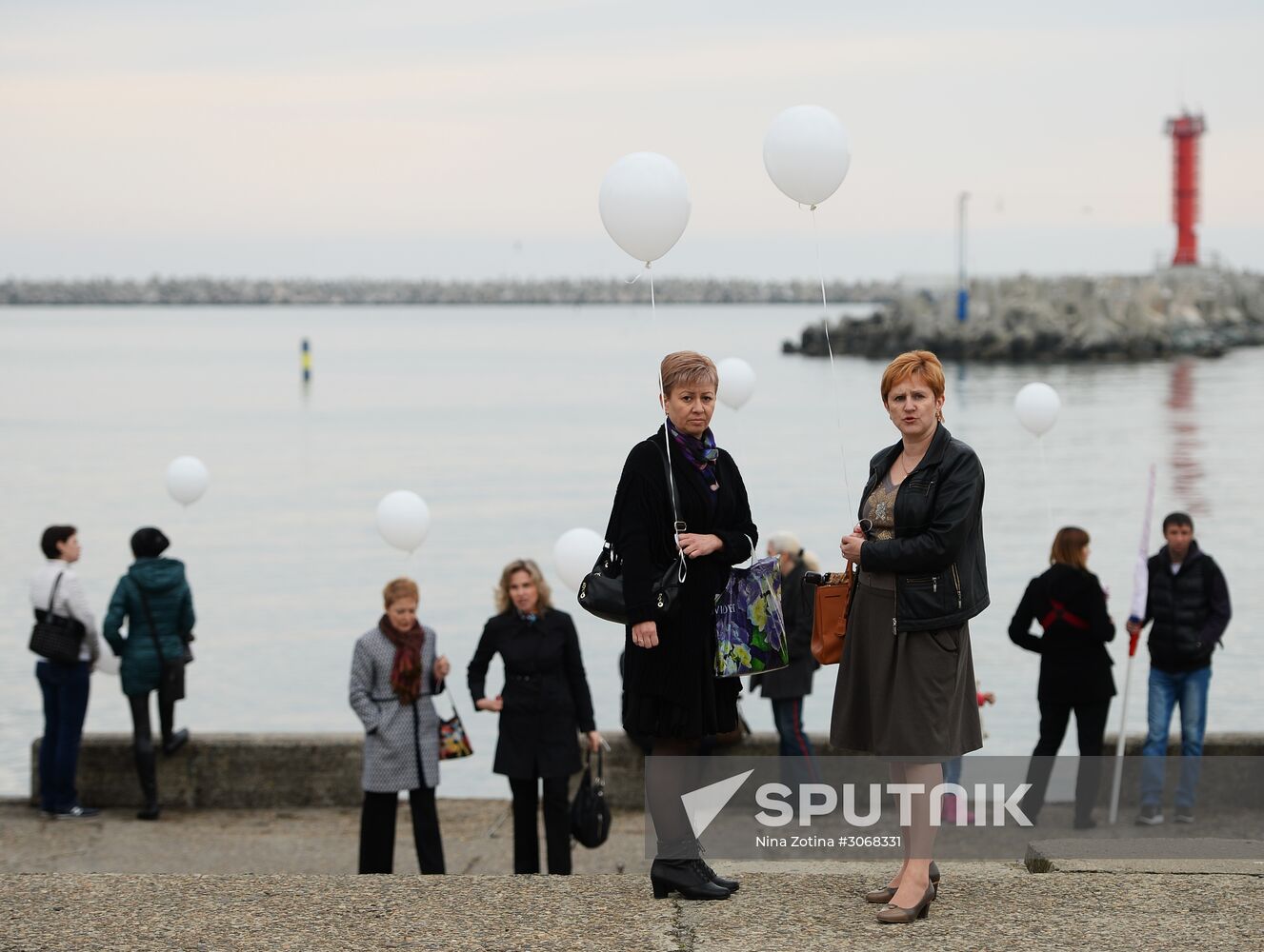 United Against Terror nation-wide campaign in Sochi