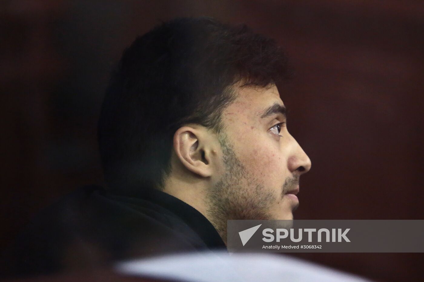 Court arrests suspected accomplices in St. Petersburg bomb attack