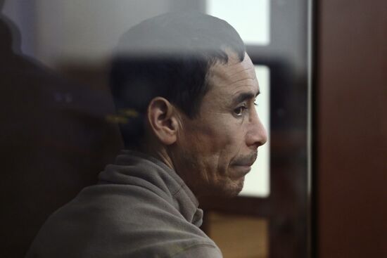 Court arrests suspected accomplices in St. Petersburg bomb attack