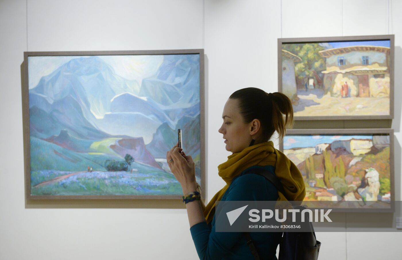 The Way Home exhibition