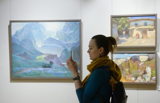 The Way Home exhibition