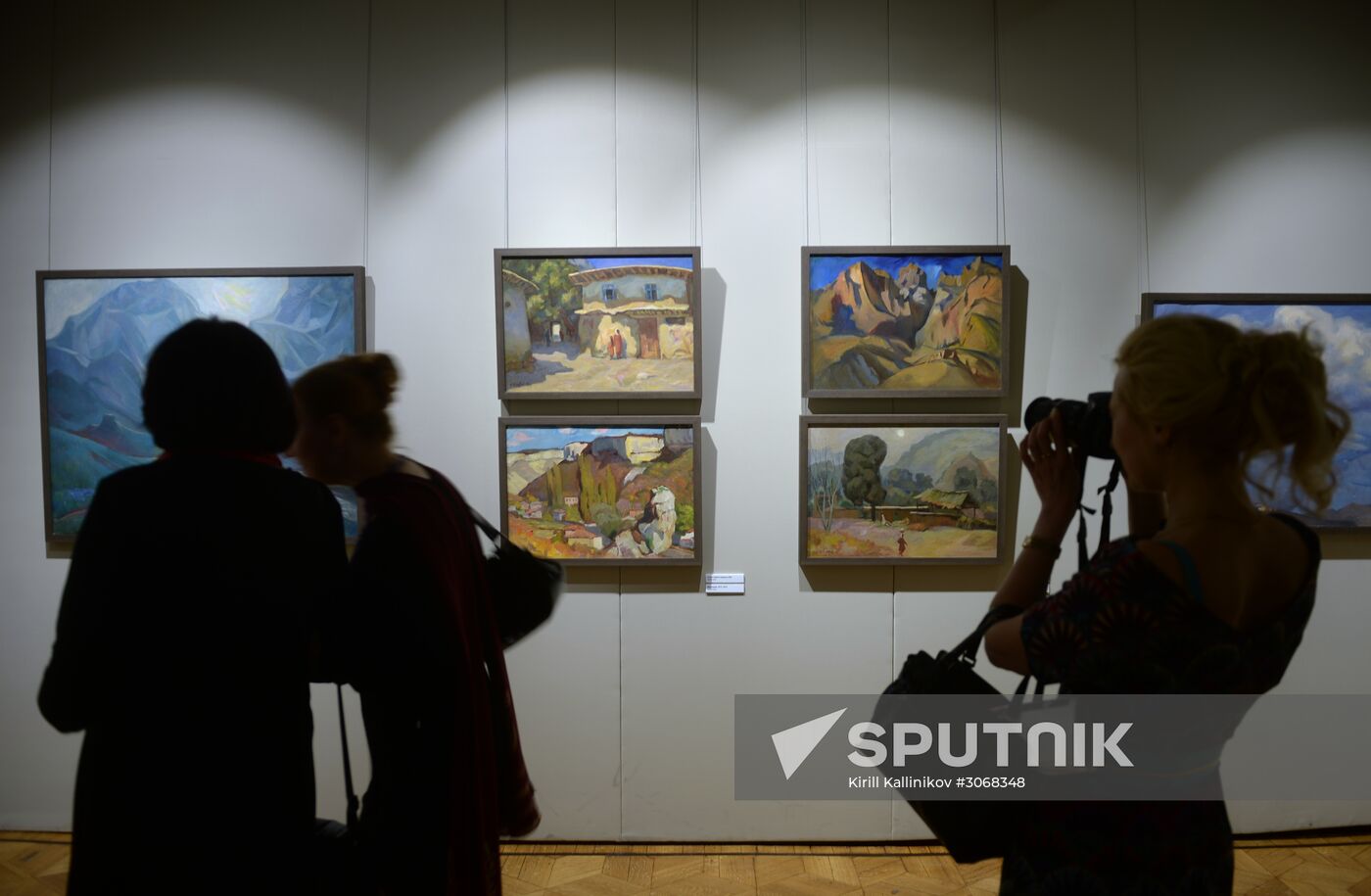 The Way Home exhibition