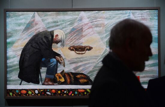 The Way Home exhibition