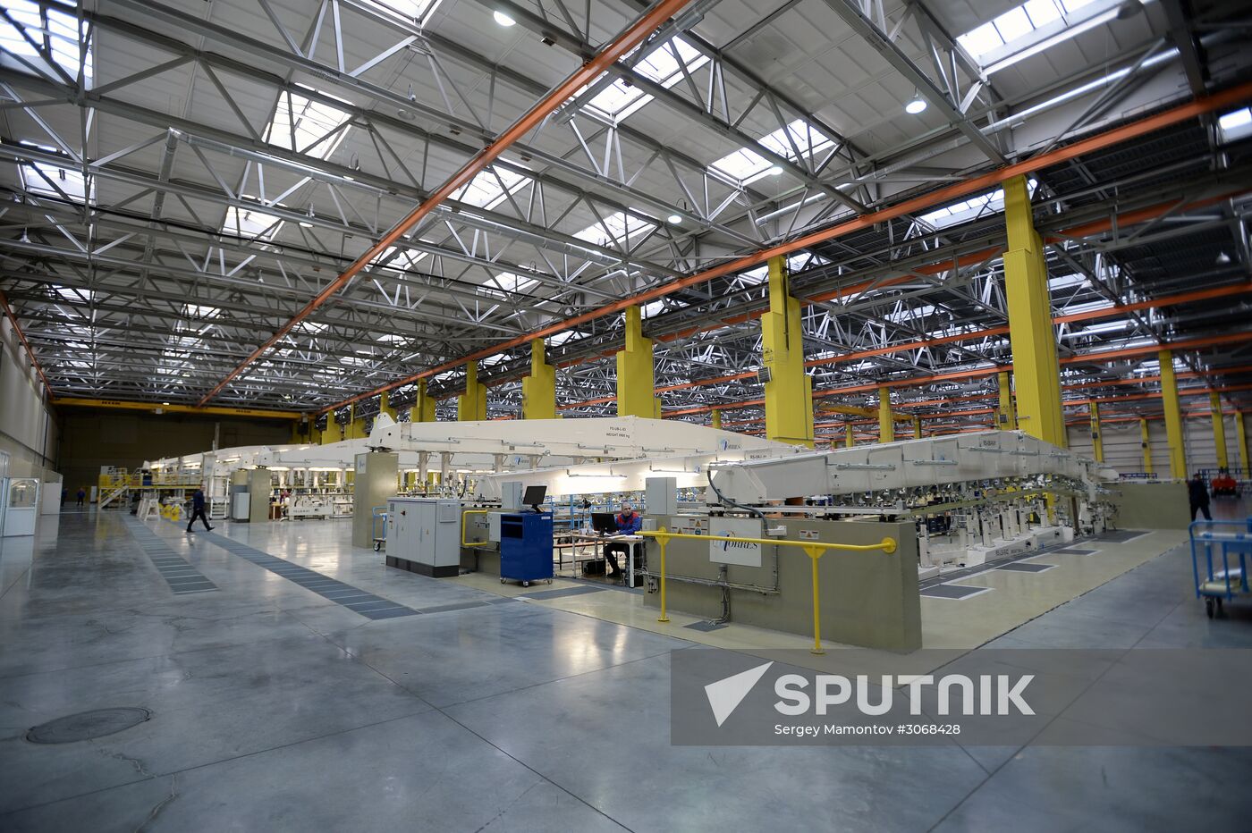 Deputy Prime Minister Rogozin visits Ulyanovsk