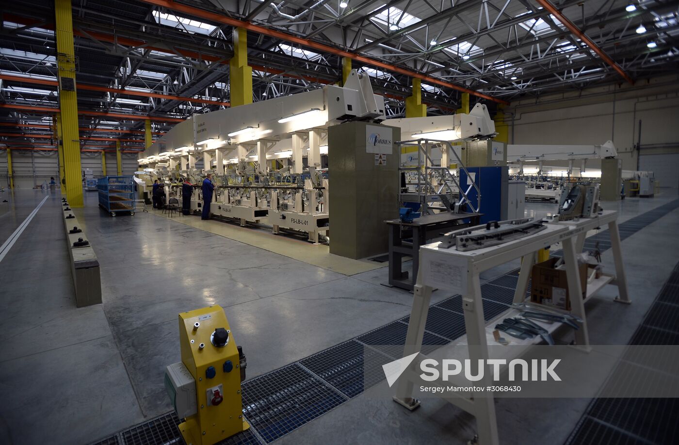 Deputy Prime Minister Dmitry Rogozin visits Ulyanovsk