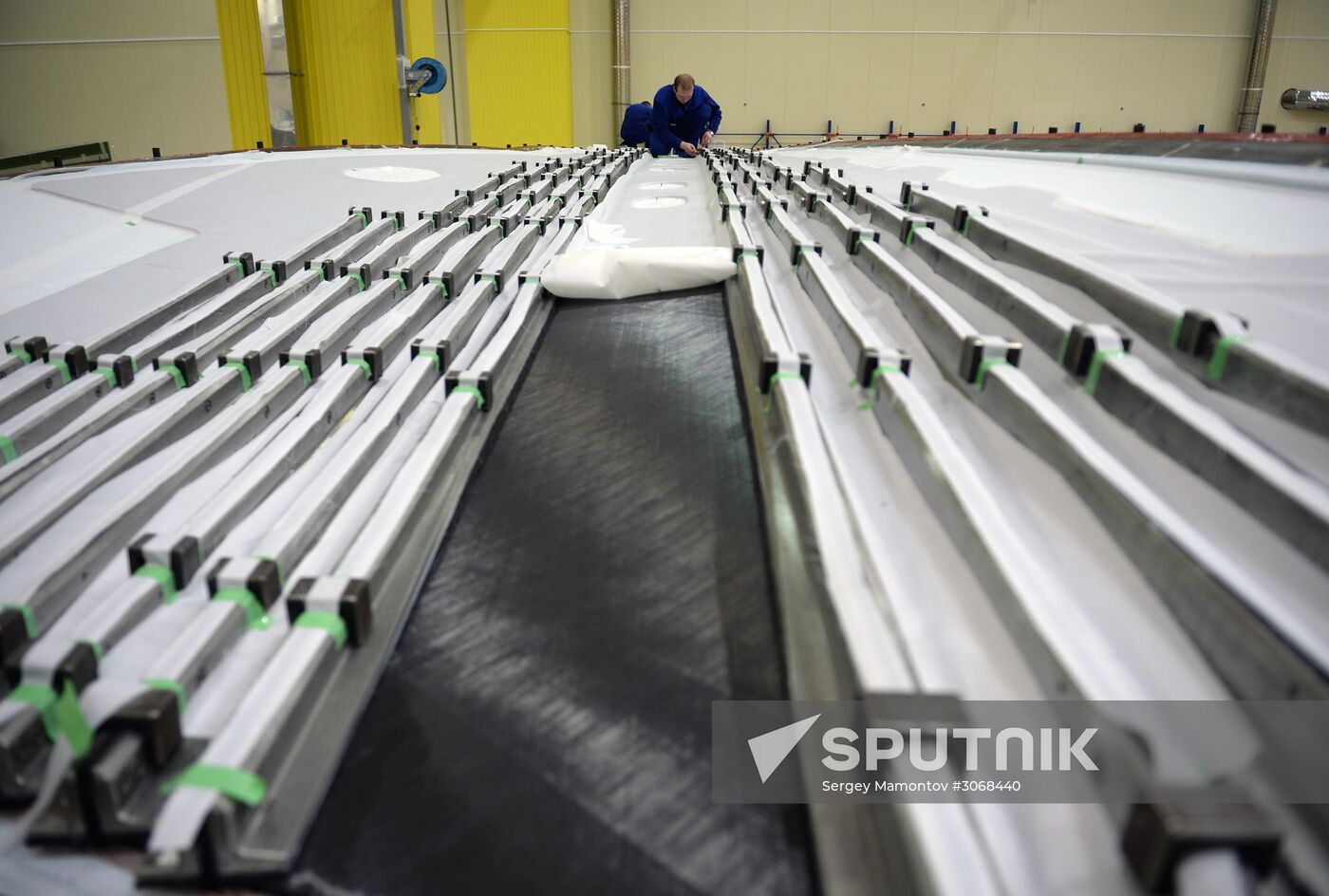 Deputy Prime Minister Dmitry Rogozin visits Ulyanovsk