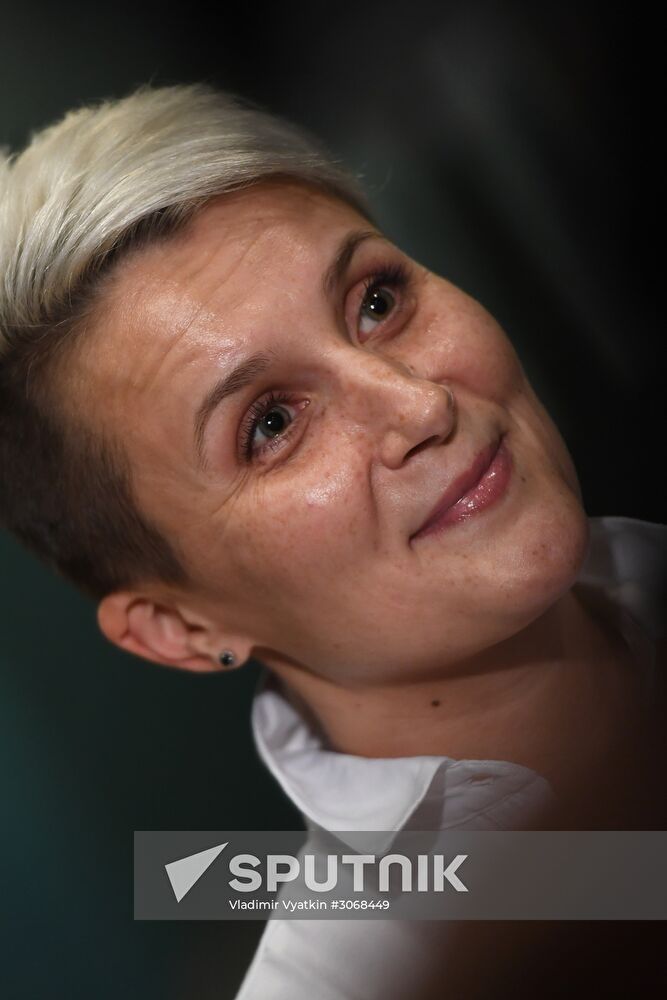 Theoretical Model of Absolute Freedom and Five performances as part of Golden Mask festival